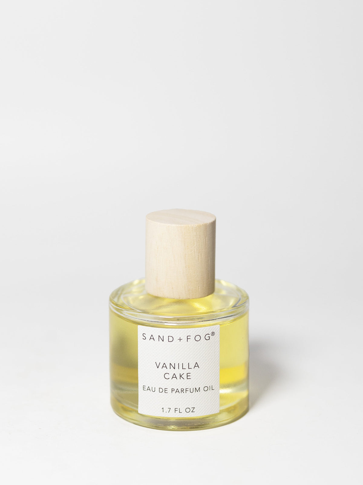 Vanilla Cake 50 ml Elegant Perfume Oil Rollerball