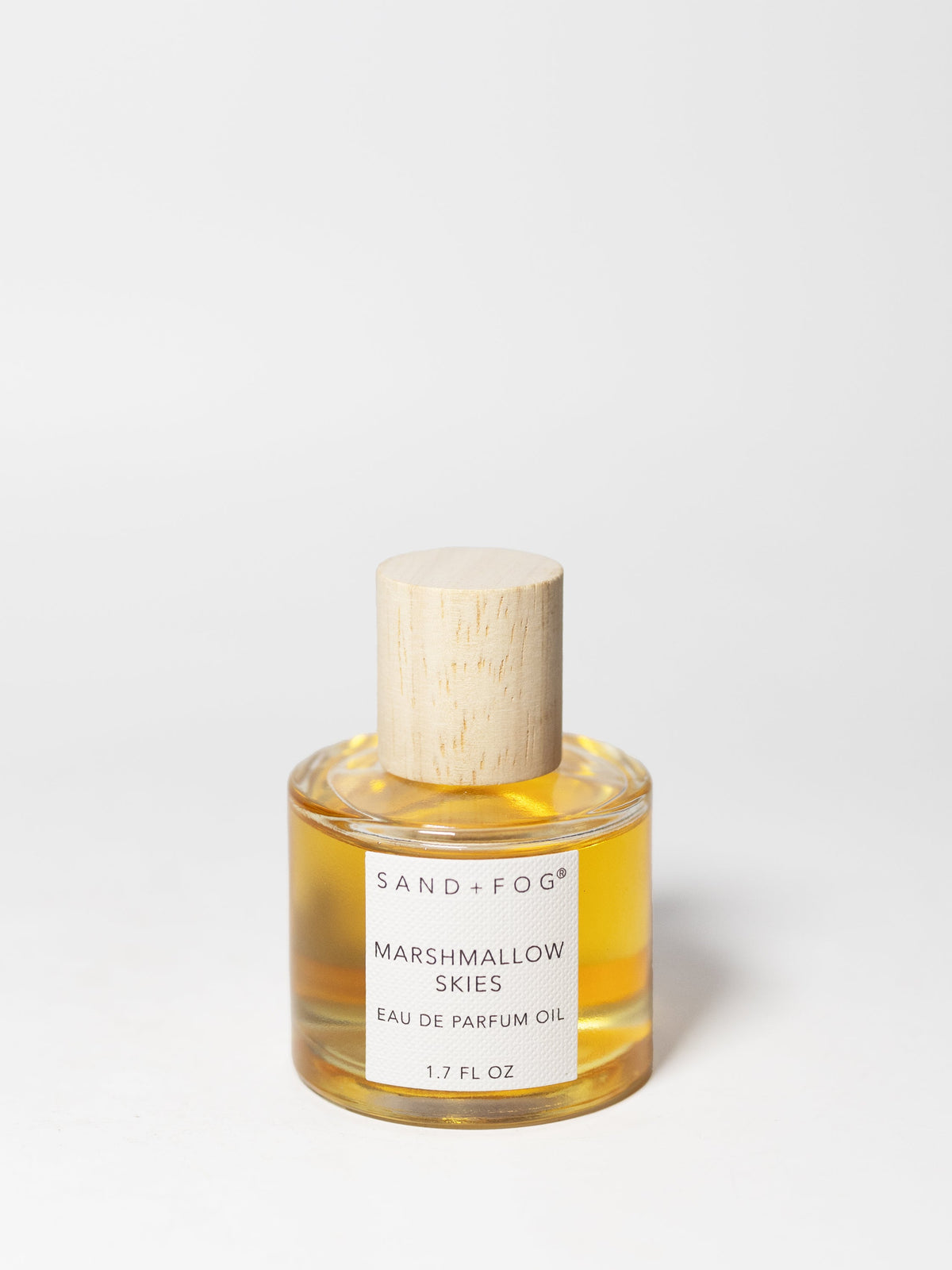 Marshmallow Skies 50 ml Elegant Perfume Oil Rollerball