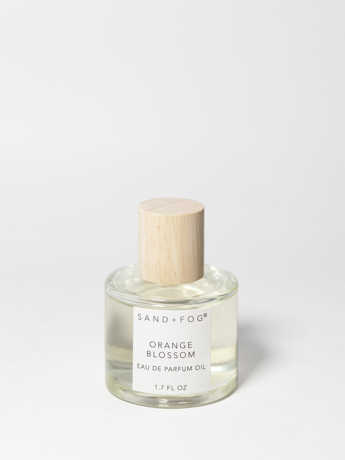 Orange Blossom 50 ml Elegant Perfume Oil Rollerball