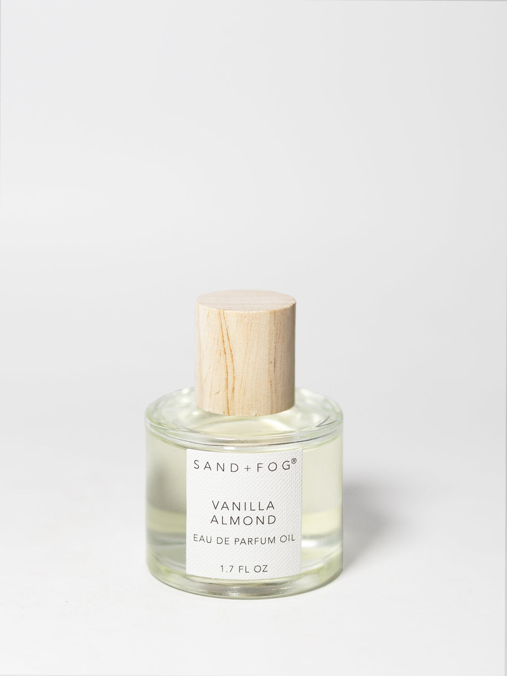 Vanilla Almond 50ml Elegant Perfume Oil Rollerball