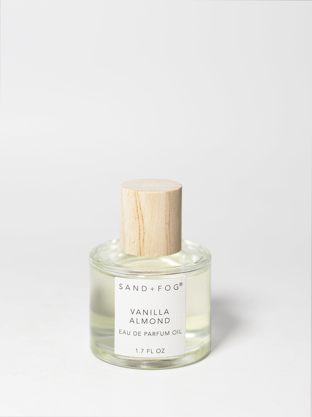 Vanilla Almond 50ml Elegant Perfume Oil Rollerball