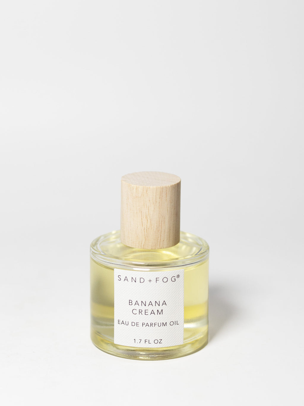 Banana Cream 50 ml Elegant Perfume Oil Rollerball