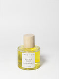 Golden Glow 50ml Elegant Perfume Oil Rollerball
