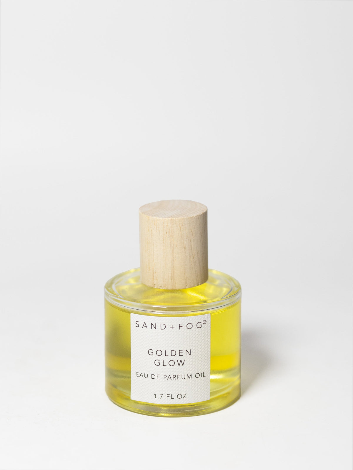 Golden Glow 50ml Elegant Perfume Oil Rollerball