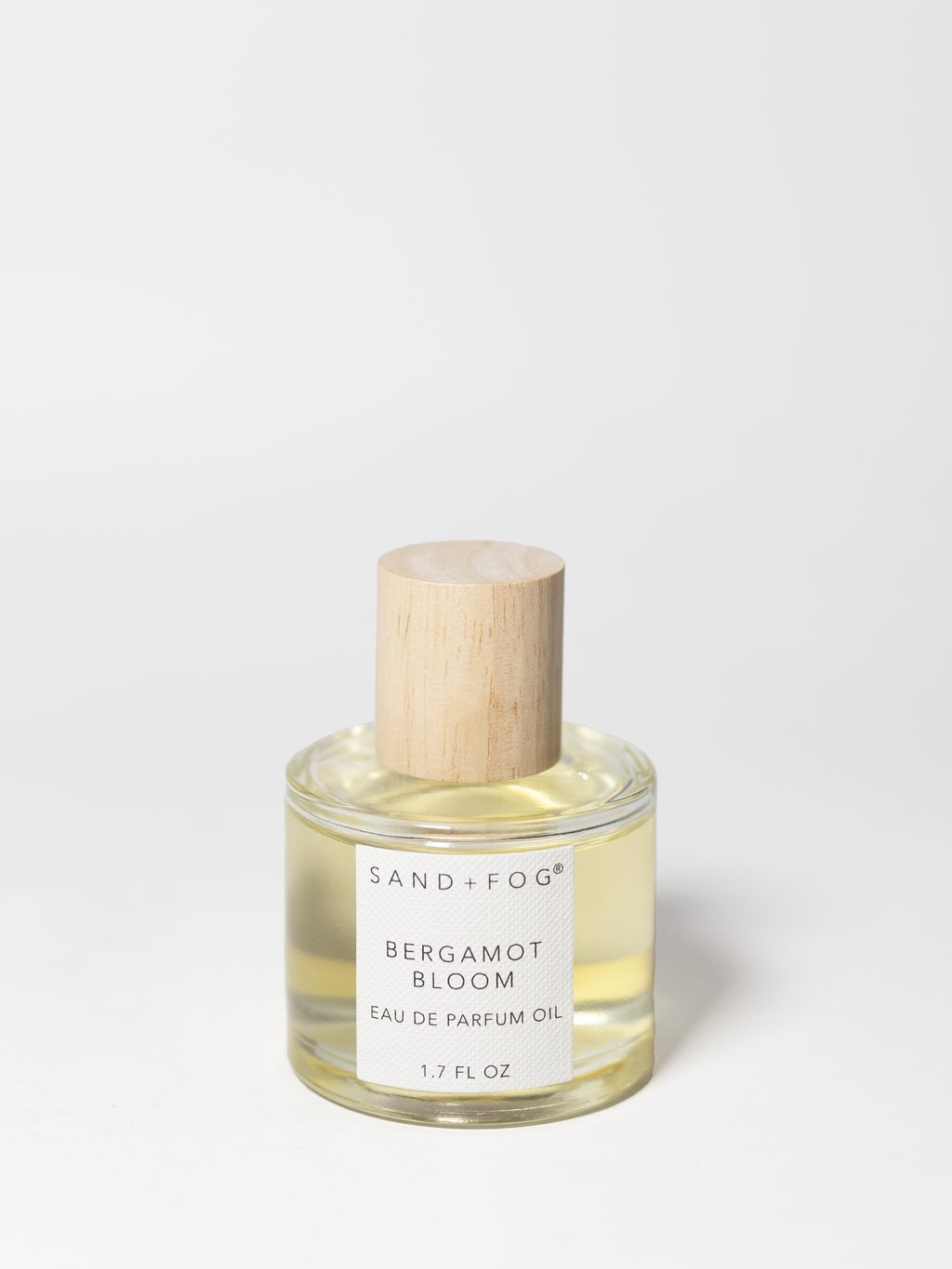 Bergamot Bloom 50 ml Elegant Perfume Oil Rollerball