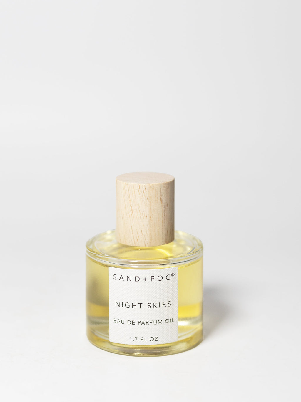 Night Skies 50ml Elegant Perfume Oil Rollerball
