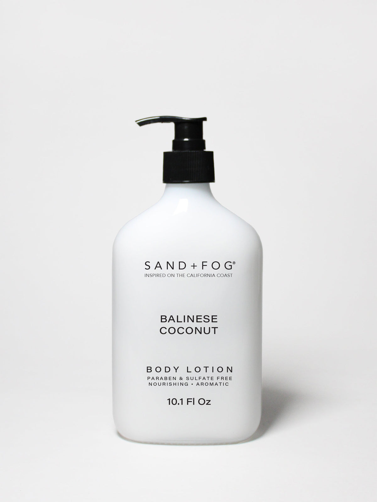Balinese Coconut Hydrating Body Lotion