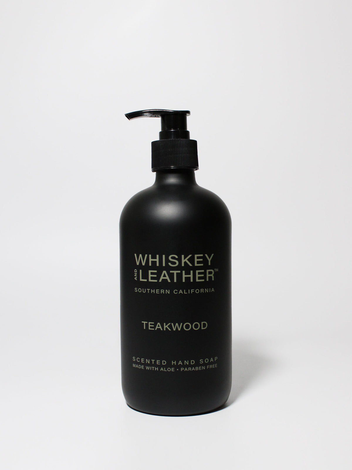 Teakwood 15.7 oz Gentle Liquid Hand Soap