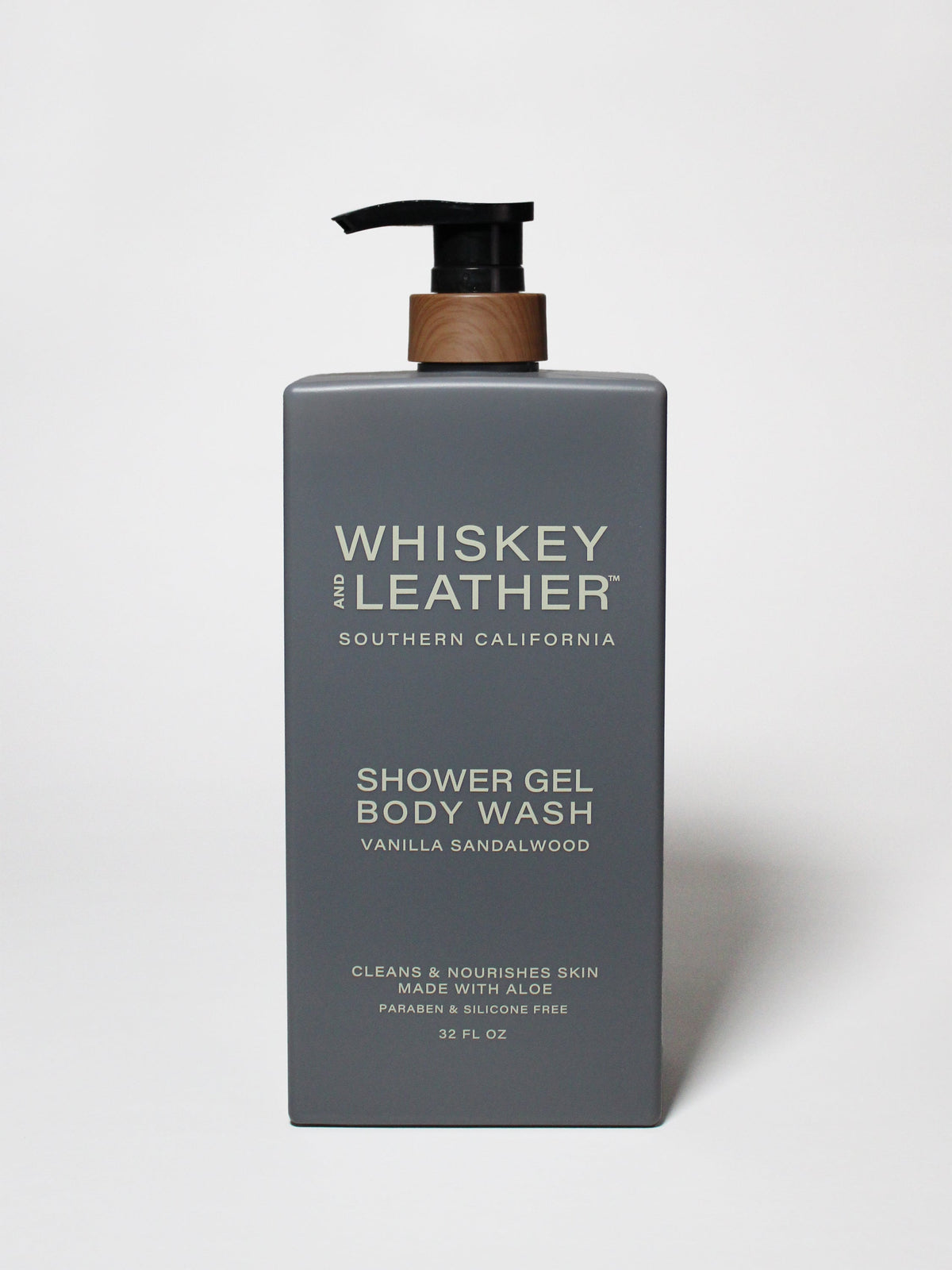 Vanilla Sandalwood 32 oz Nourishing Body Wash