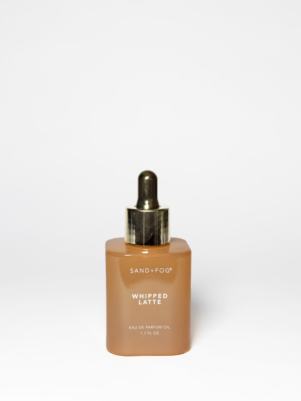 Whipped Latte 50ml Luxurious Perfume Oil Dropper