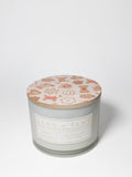 Sand + Paws Spiced Gingerbread 12 oz aromatic scented candle