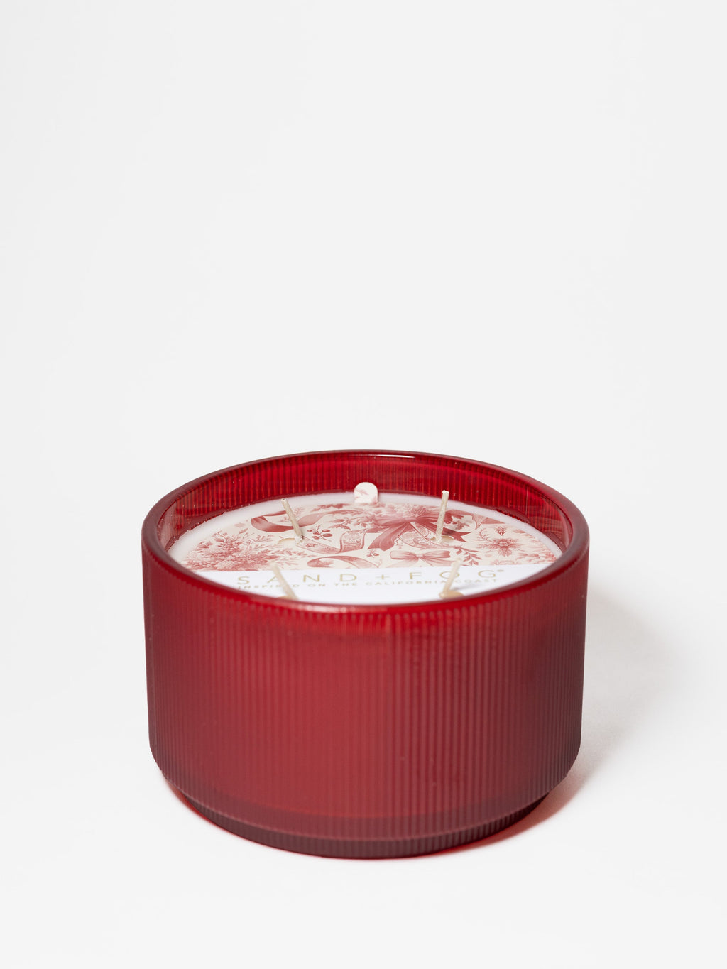 Holiday 24 oz aromatic scented candle