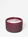 Cranberry Evergreen 24 oz aromatic scented candle
