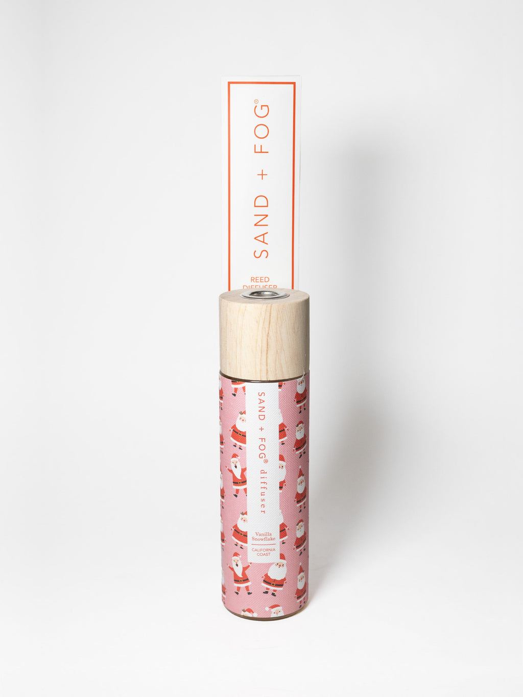 Vanilla Snowflake 100 ml Aromatic Reed Diffuser