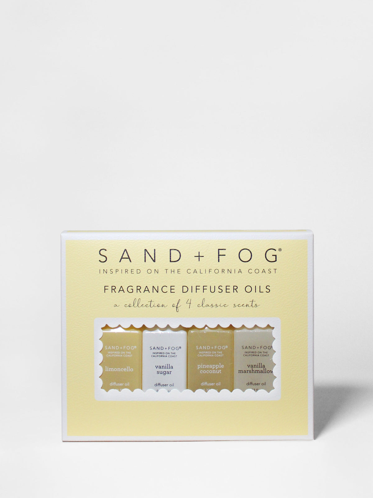 Aromatic 4 Pack of 10 ml Fragrance Diffuser Oils