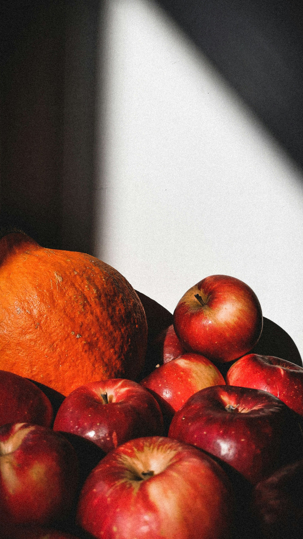 Pumpkin & Apple 12 oz aromatic scented candle