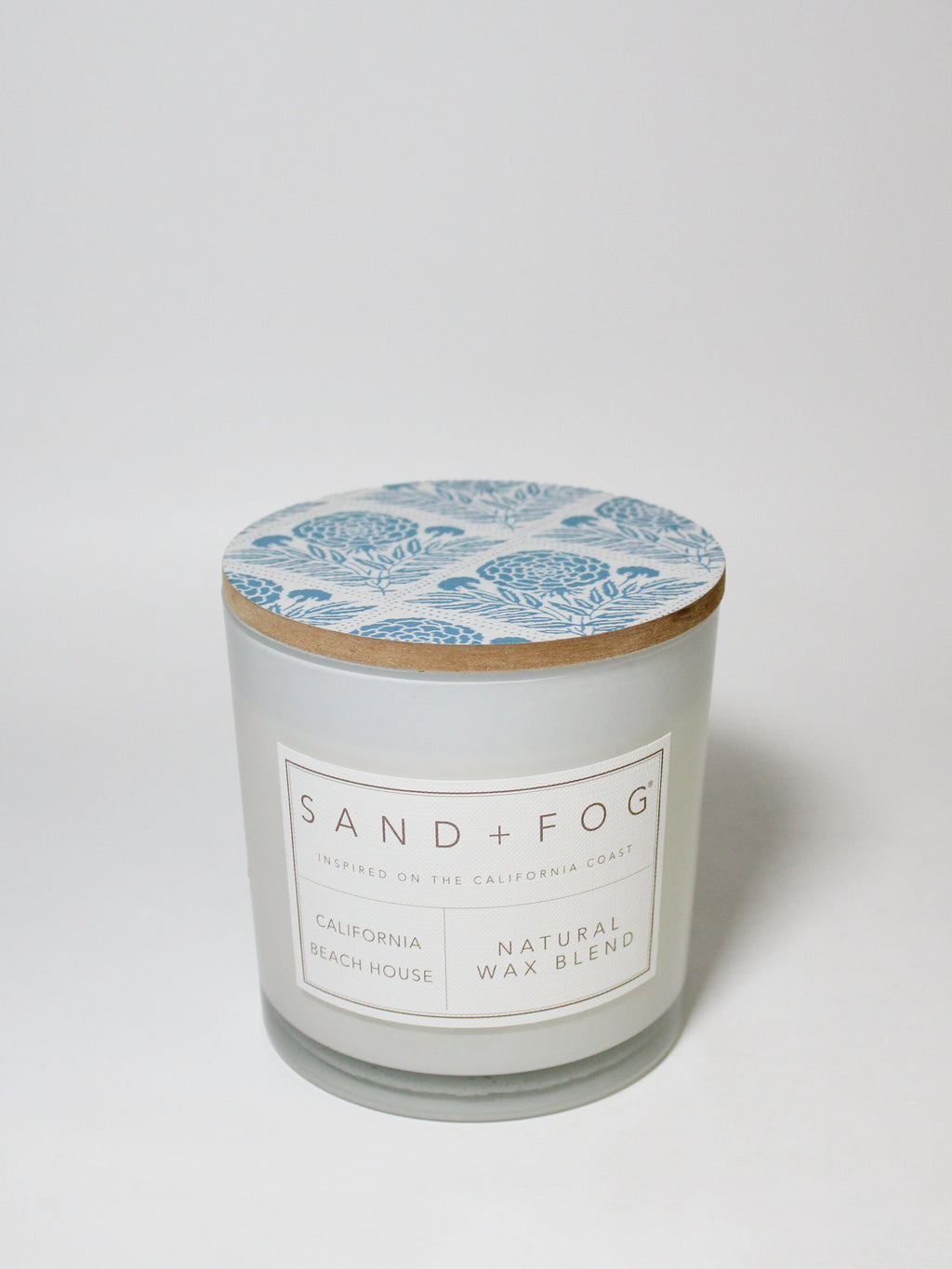 California Beach House 21 oz aromatic scented candle