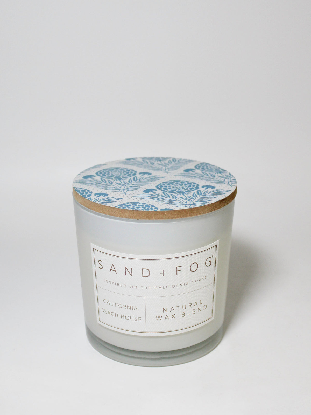 California Beach House 21 oz aromatic scented candle