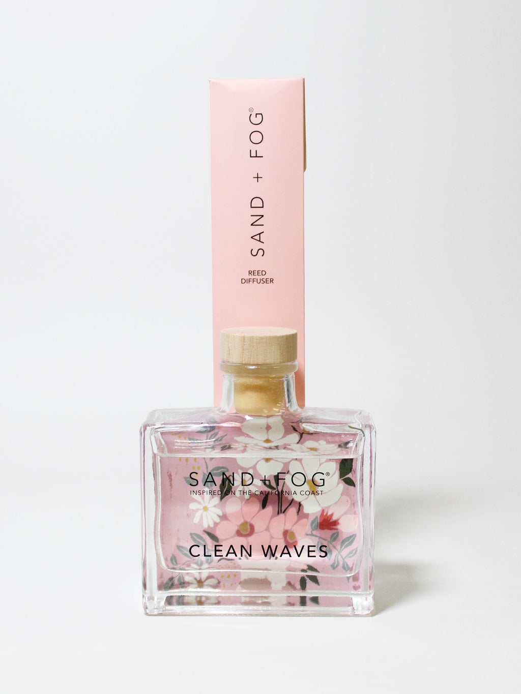 Clean Waves 100 ml Aromatic Reed Diffuser