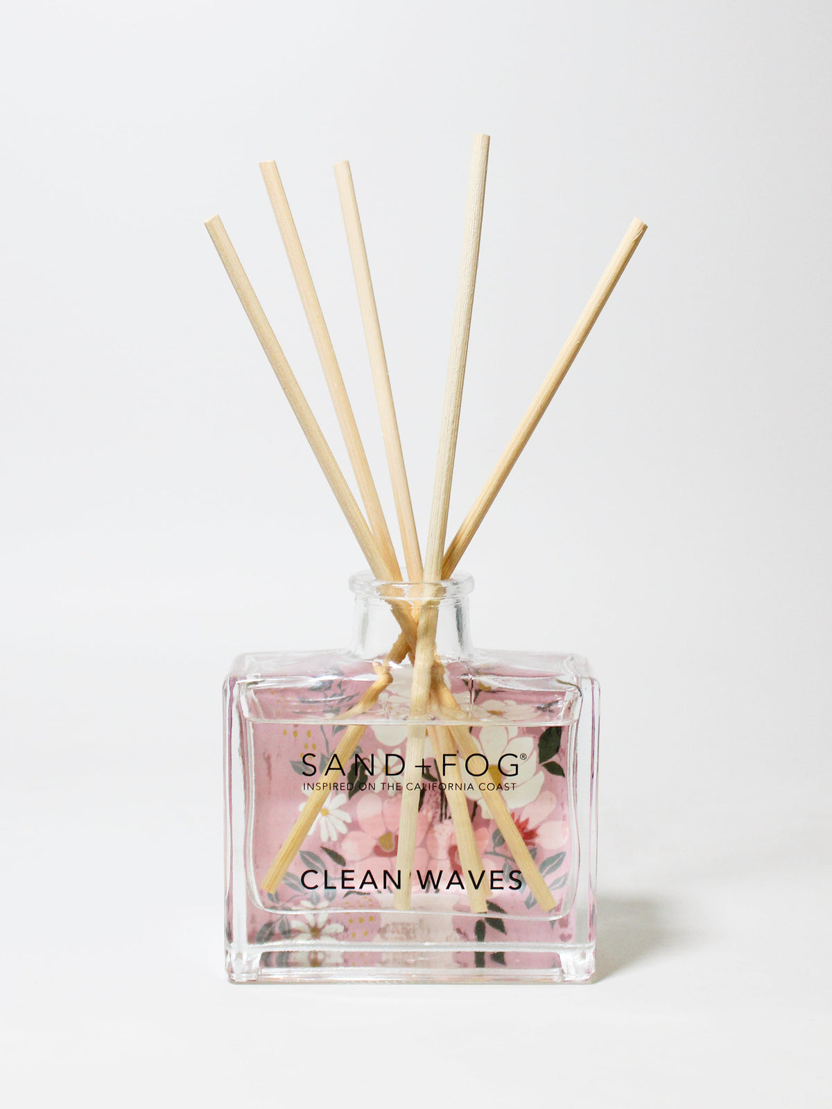 Clean Waves 100 ml Aromatic Reed Diffuser