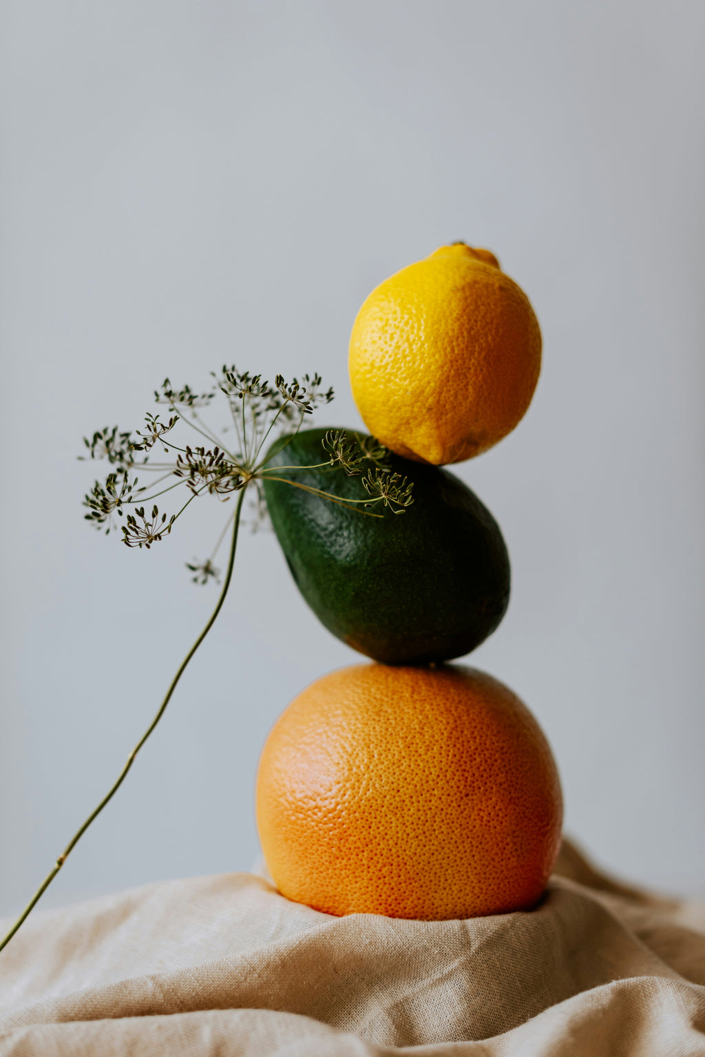 Orange Blossom 50 ml Luxurious Perfume Oil Dropper