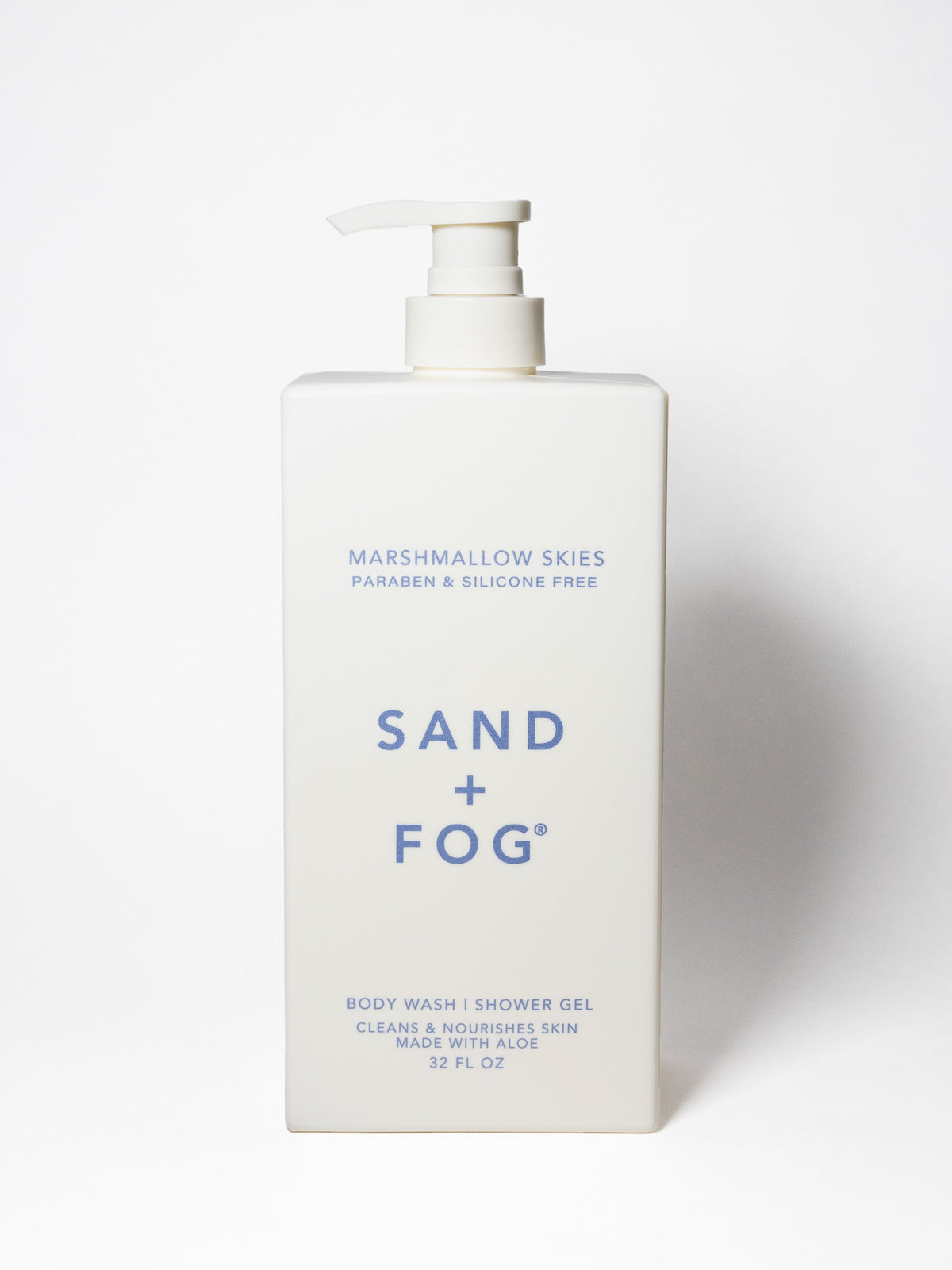 Marshmallow Skies 32 oz Nourishing Body Wash