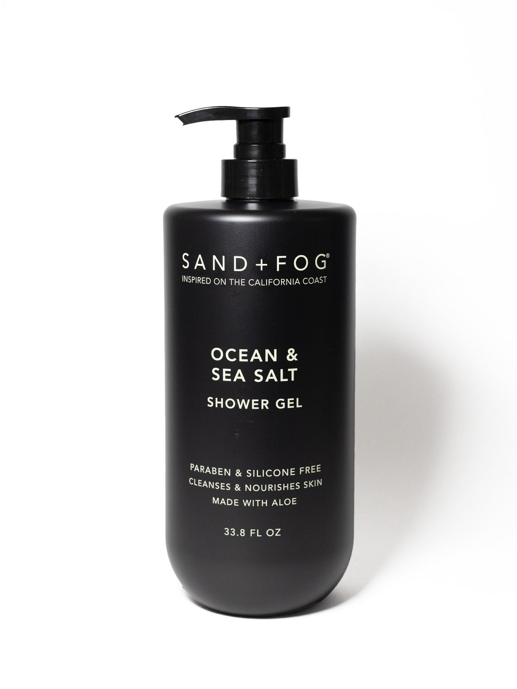 Ocean & Sea Salt 33.8 oz Nourishing Body Wash