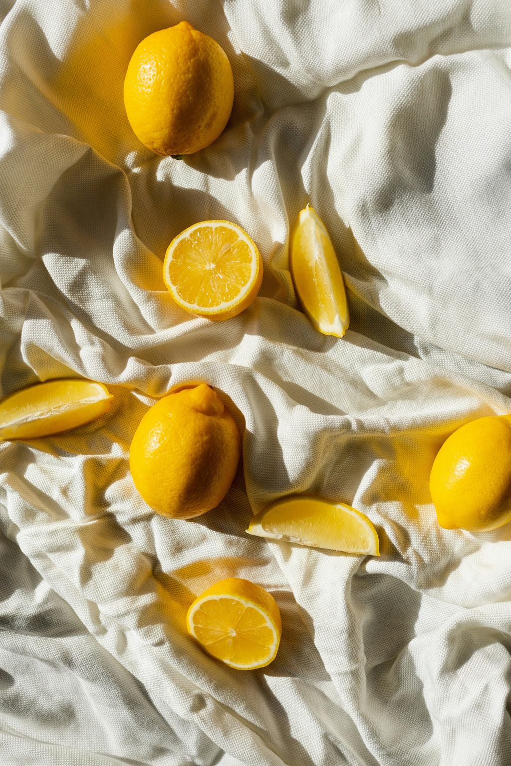 Lemon Sugar 50 ml Luxurious Perfume Oil Dropper