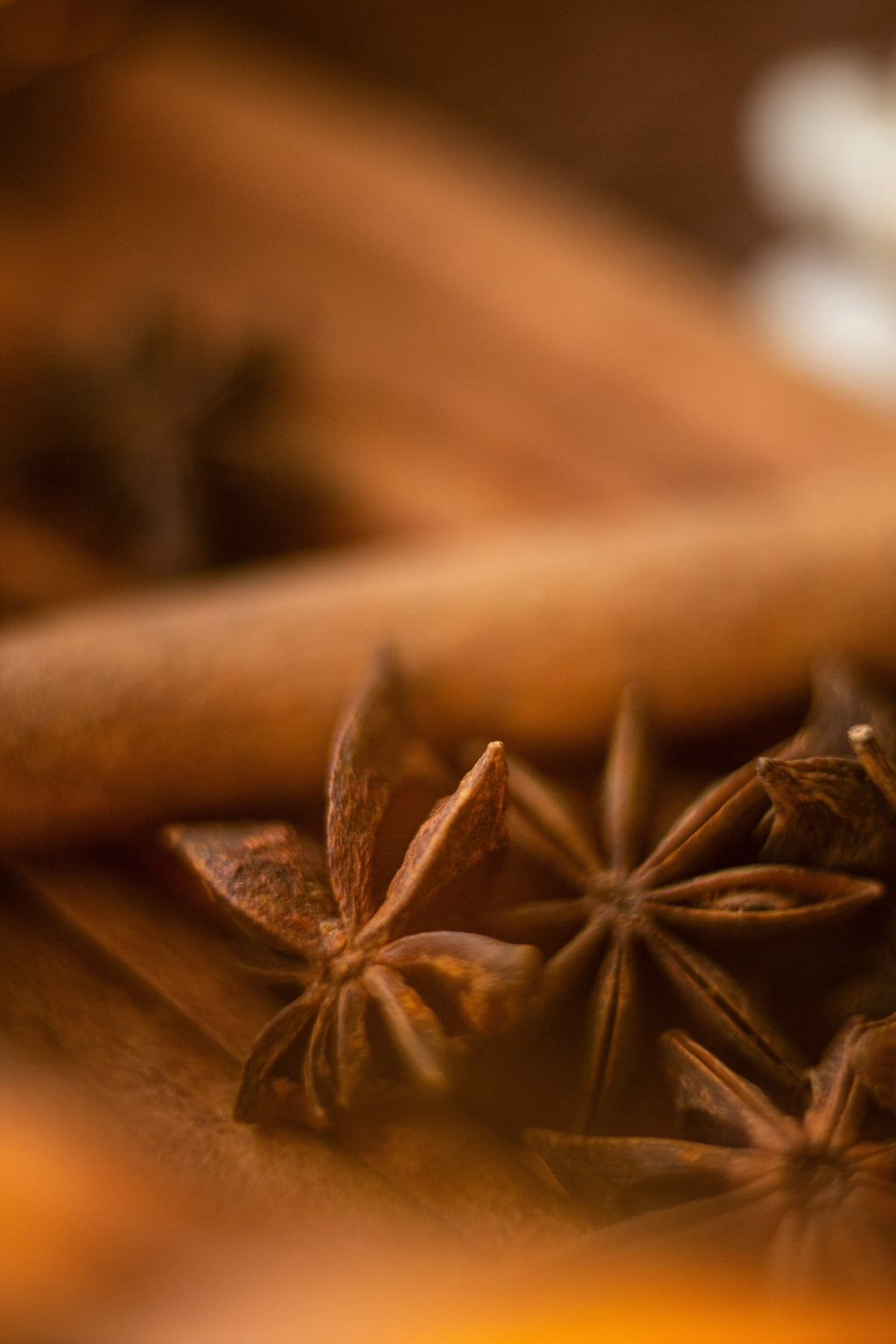 Cinnamon Reserve 50 ml Luxurious Perfume Oil Dropper